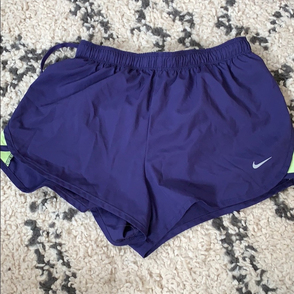 Nike workout shorts